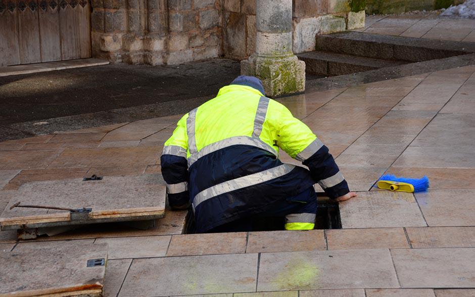 vidange assainissement Paris 16